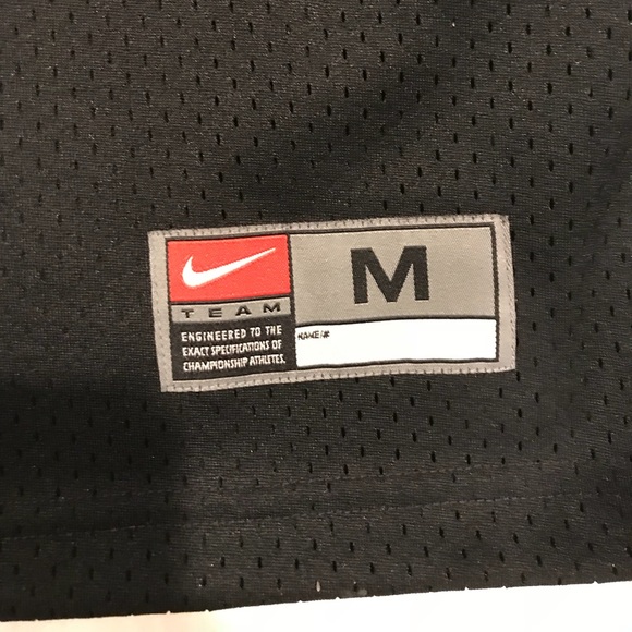 NWT - kings webber black swingman jersey - Picture 5 of 5